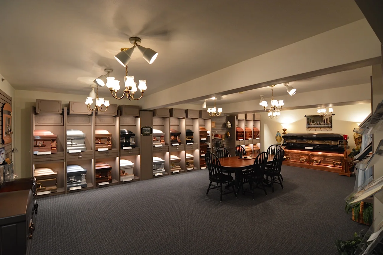 Gallery — Warco-Falvo Funeral Home, Inc.