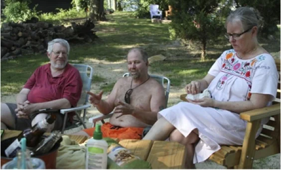 IPC Summer Retreat 2013