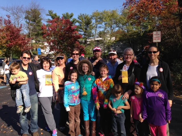 CROP Hunger Walk, 2013