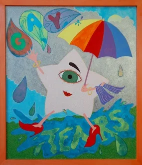 Eric Hibit, Gay Tears , 2012