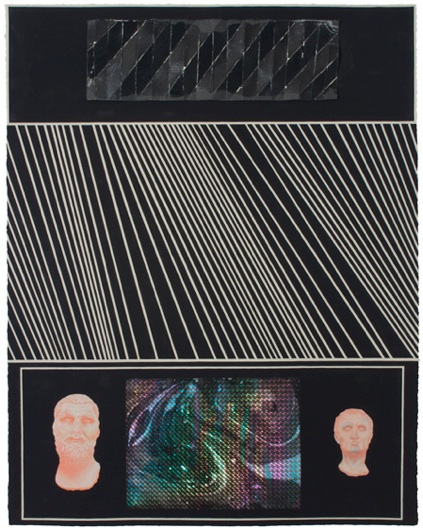 Brian Willmont Light’s Shadow, 2013 Ink on Paper 28 x 22 inches $1350 framed