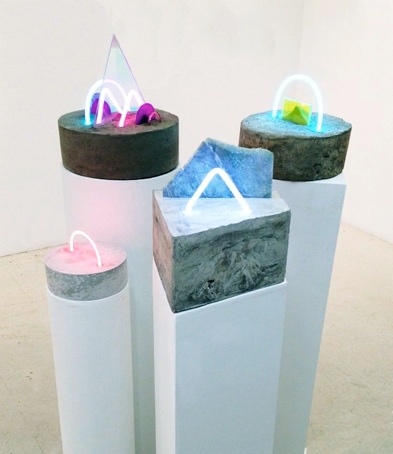 Ester Ruiz Installation View