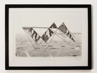 Eric LoPresti Drawing for Forced Collaboration, 2012 Graphite on paper 10 x 14 inches $ 900