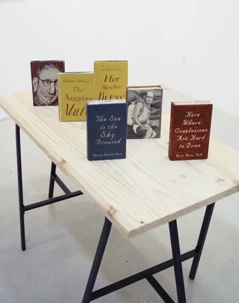 Martin McMurray Installation View