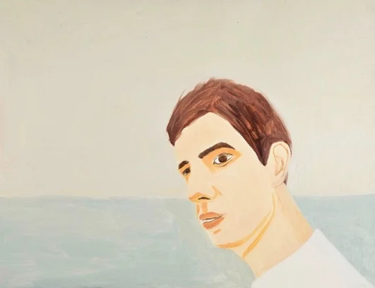 Jennifer Ku David by the Sea, 2011 Oil on canvas 18x24” $800