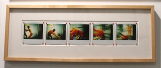 Sean Duffy Shoulder Roll/e Model Polaroids $1,000