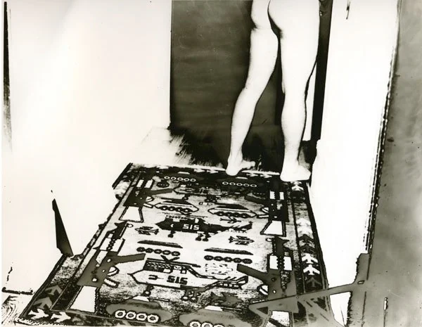 Mariah Roberton Nude With Afghani Export Rug, 2007 Photograph Price upon request