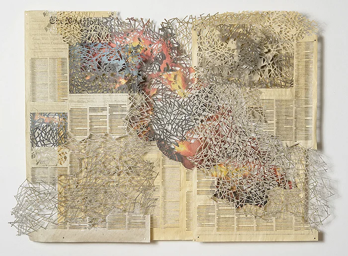 Shanti Grumbine, Surge , 2015