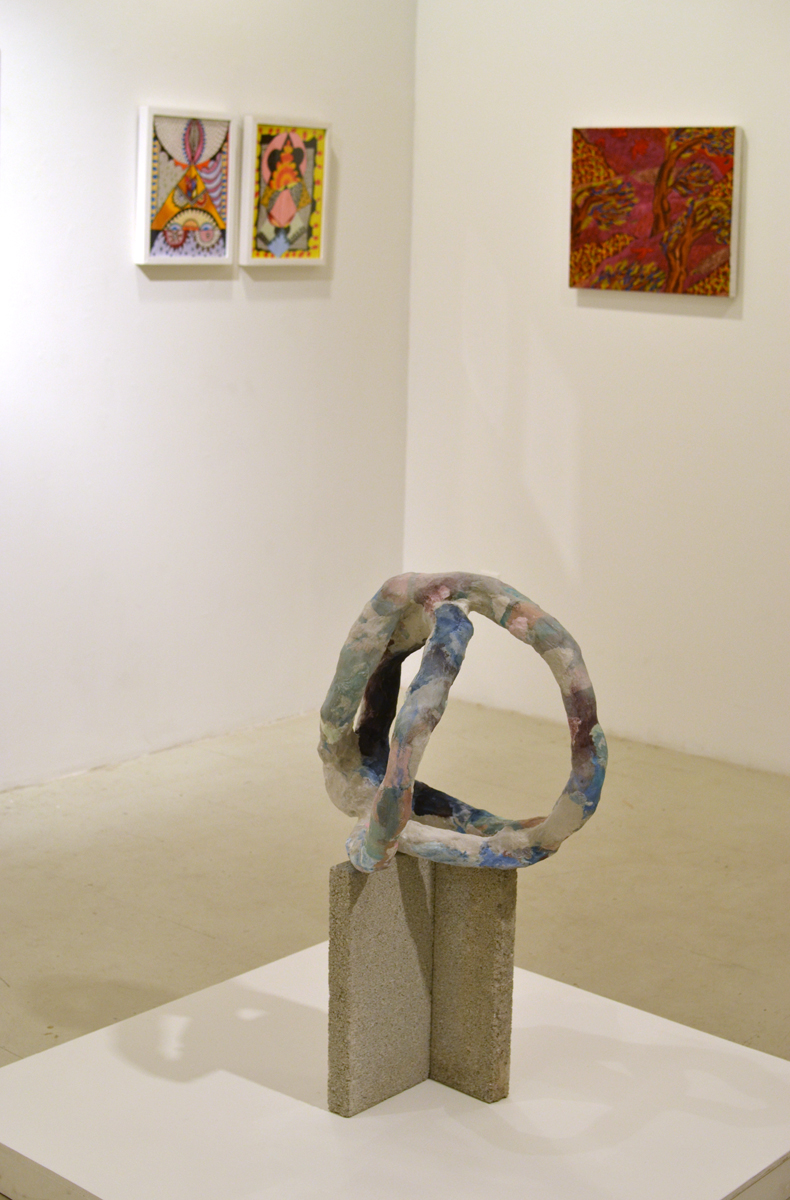 Risky Behavior, installation view