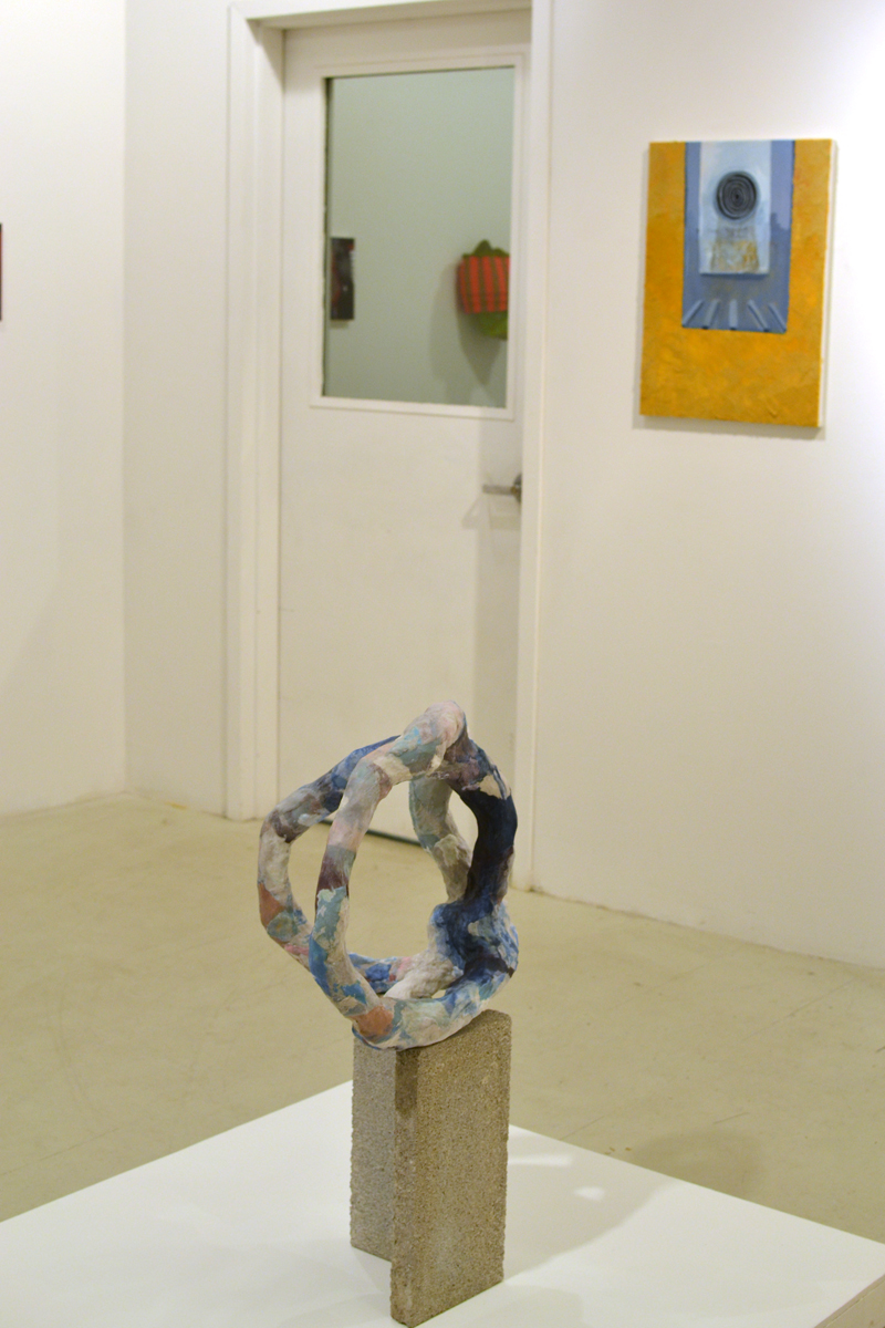 Risky Behavior, installation view