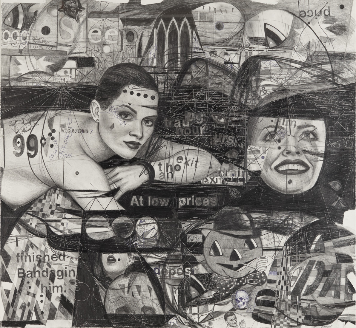 Paul Brainard "All for Themselves After All"