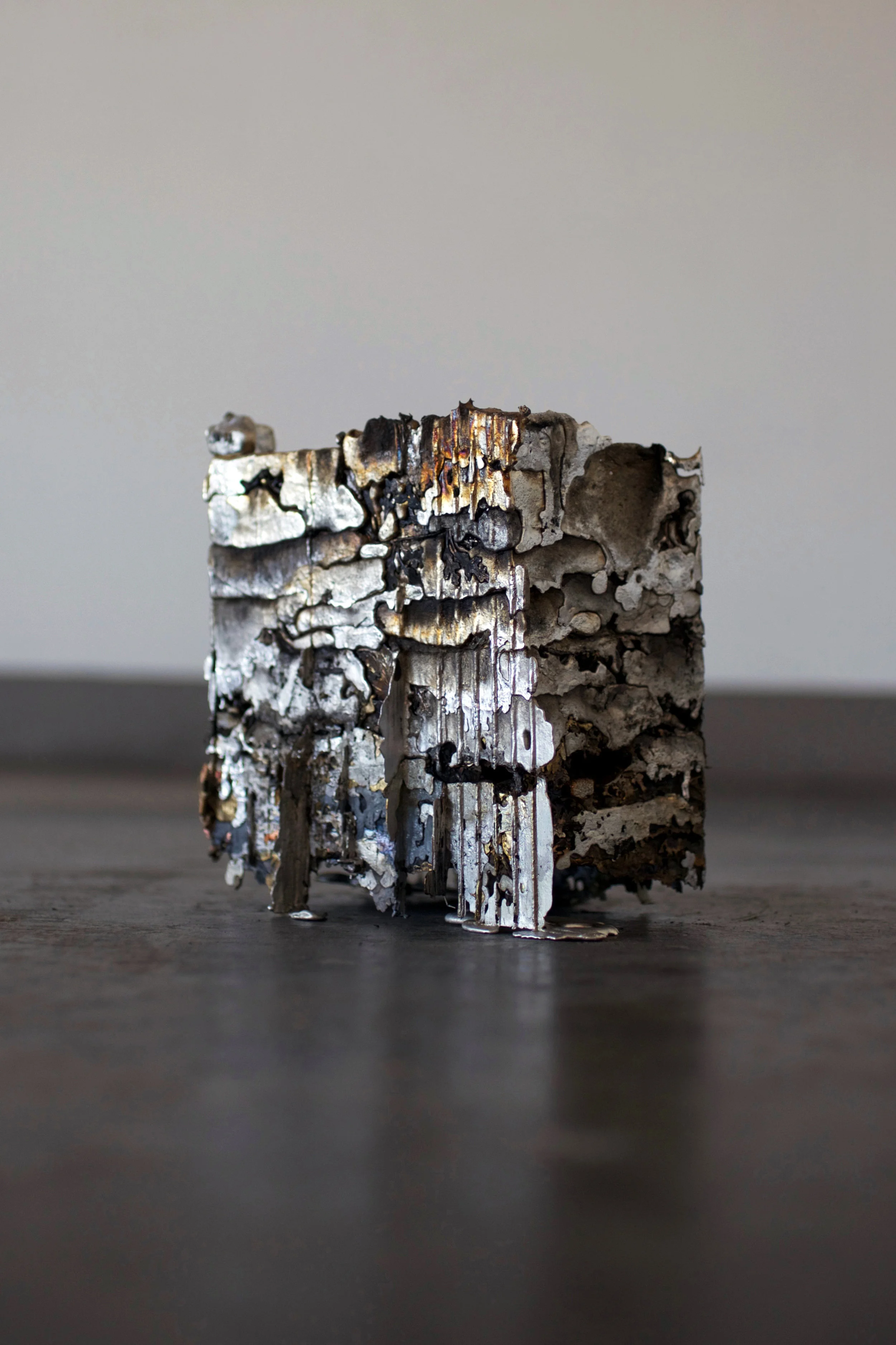 MJ Tyson , 246 Rumstick Road , Personal Objects left behind by the deceased, 8 x 7 x 5”