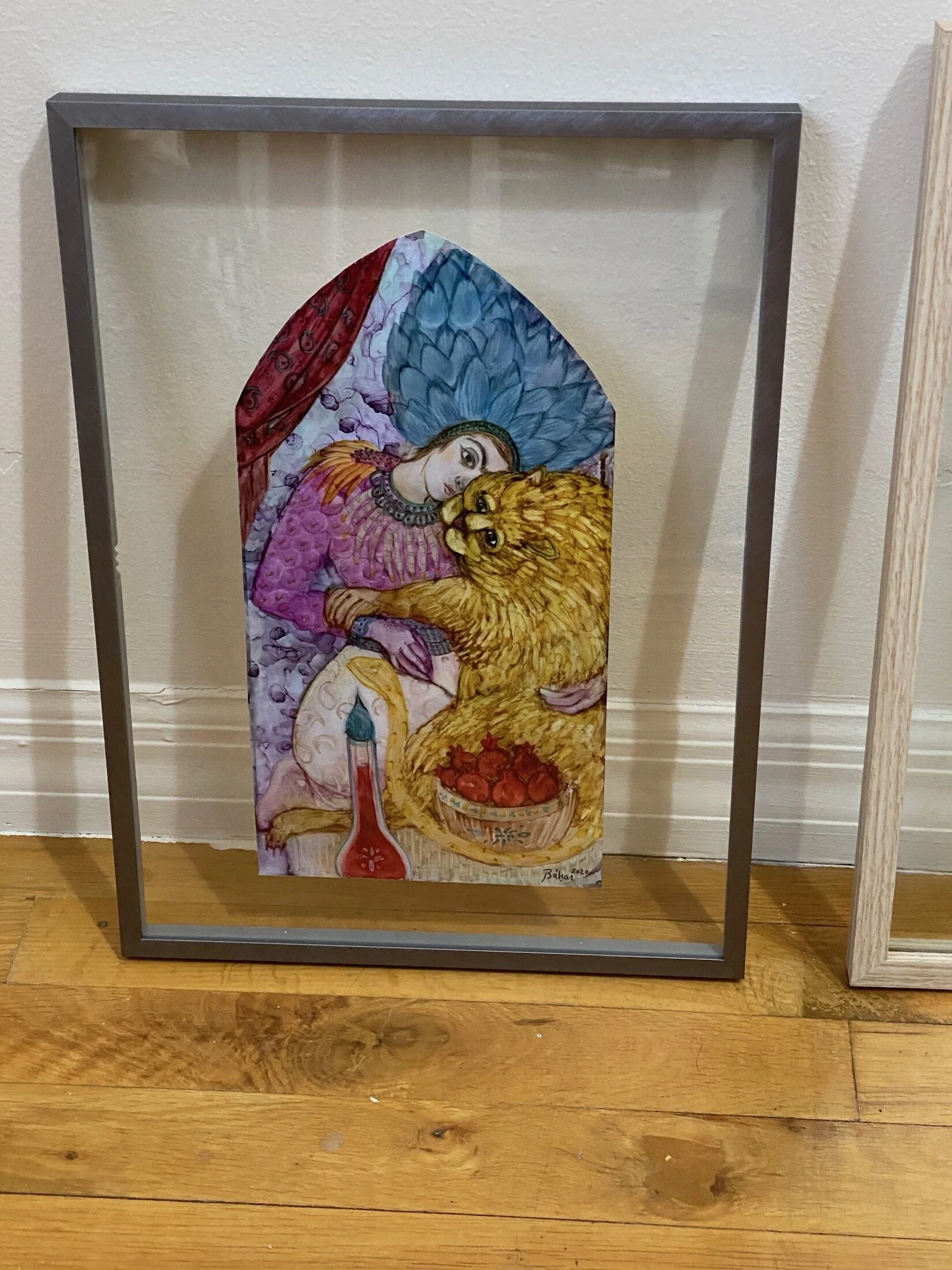 Bahar Sabzevari - Bahar_Sabzevari_ framed.jpeg