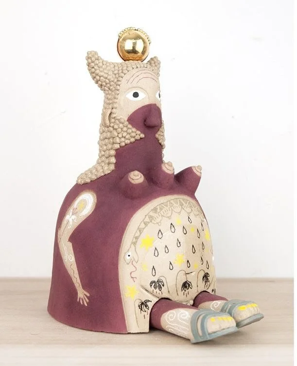 Chiara No:⁠
WE KNOW THAT WE KNOW⁠
Curated by Jacob Rhodes⁠
@chiara_no_⁠
⁠
Artist Reception: Oct 16, 6pm⁠
Oct 16 - Nov 22, 2025⁠
⁠
In We Know That We Know, Vermont-based artist Chiara No presents ordinary domestic things that are transformed into knot