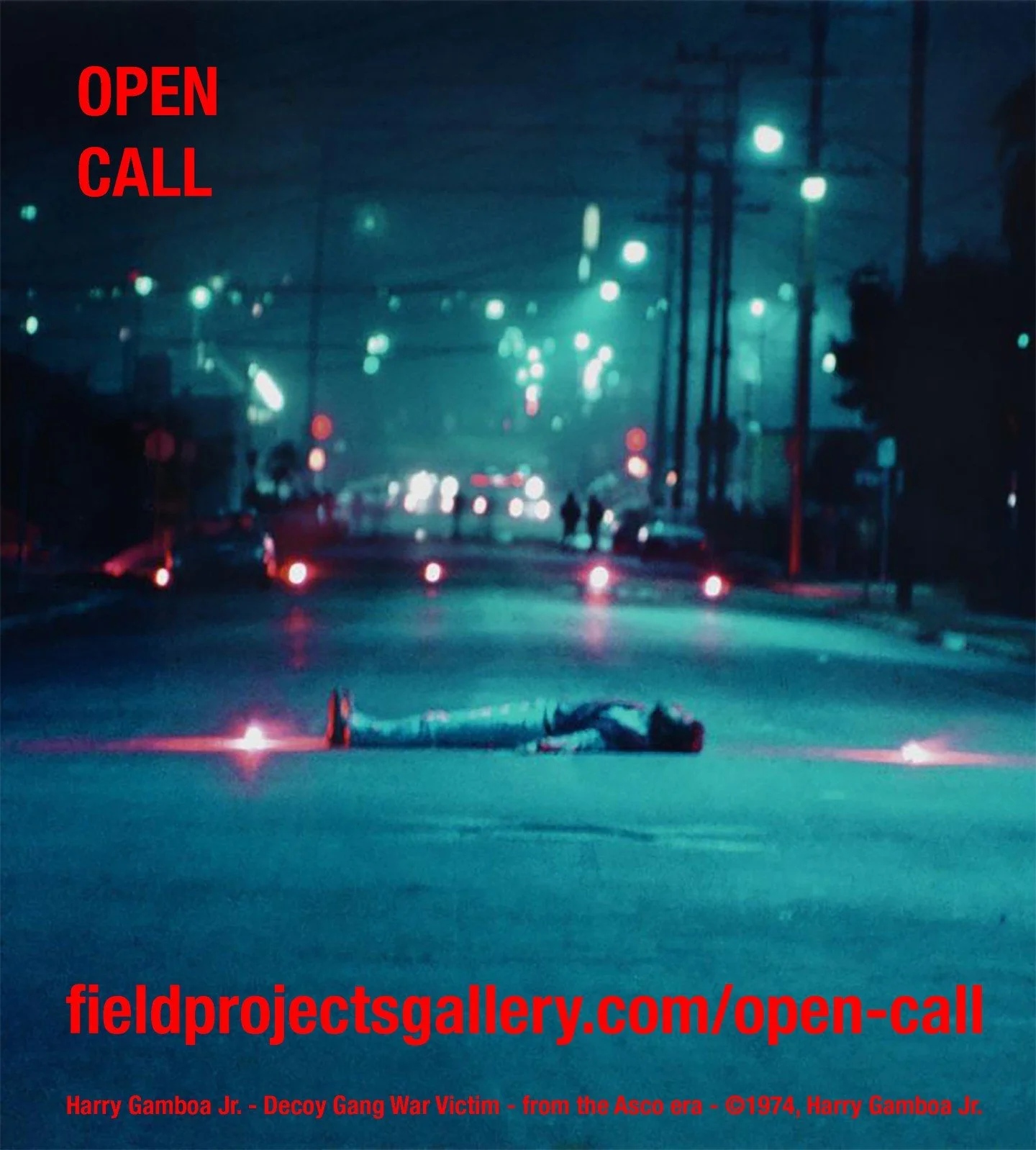 Send us your work! ⁠
We find 85% of the artist we show through our Open Calls!⁠
⁠
- Your submissions will be considered: ⁠
❤️ The Exhibition⁠
🧡 The Online Exhibition ⁠
💛 Future Solo Exhibitions at Field Projects ⁠
💚 Future Group Exhibitions at Fie