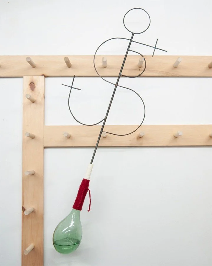 Opening Tomorrow!! ⁠
⁠
Chiara No:⁠
WE KNOW THAT WE KNOW⁠
Curated by Jacob Rhodes⁠
@chiara_no_⁠
⁠
Artist Reception: Oct 16, 6pm⁠
Oct 16 - Nov 22, 2025⁠
⁠
In We Know That We Know, Vermont-based artist Chiara No presents ordinary domestic things that ar