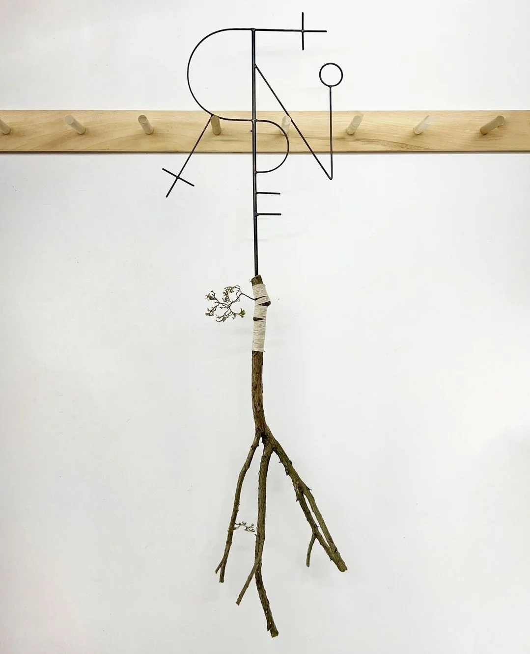 ~ Open today 12 pm - 6 pm ~⁠
Chiara No:⁠
WE KNOW THAT WE KNOW⁠
Curated by Jacob Rhodes⁠
@chiara_no_⁠
⁠
Artist Reception: Oct 16, 6pm⁠
Oct 16 - Nov 22, 2025⁠
⁠
In We Know That We Know, Vermont-based artist Chiara No presents ordinary domestic things t