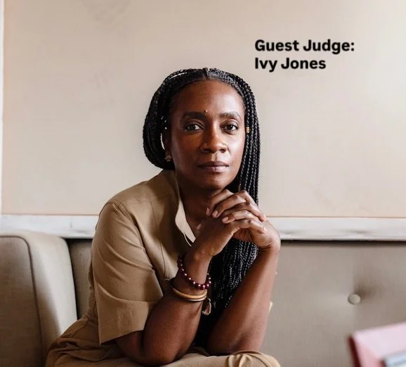 We are EXCITED to ANNOUNCE our WINTER OPEN CALL GUEST JUDGE ⁠
IVY N. JONES, Founder and Director of Welancora Gallery @welancora⁠
❤️ Welancora Gallery represents an intergenerational roster of artists, publishes scholarly catalogues, and holds major 