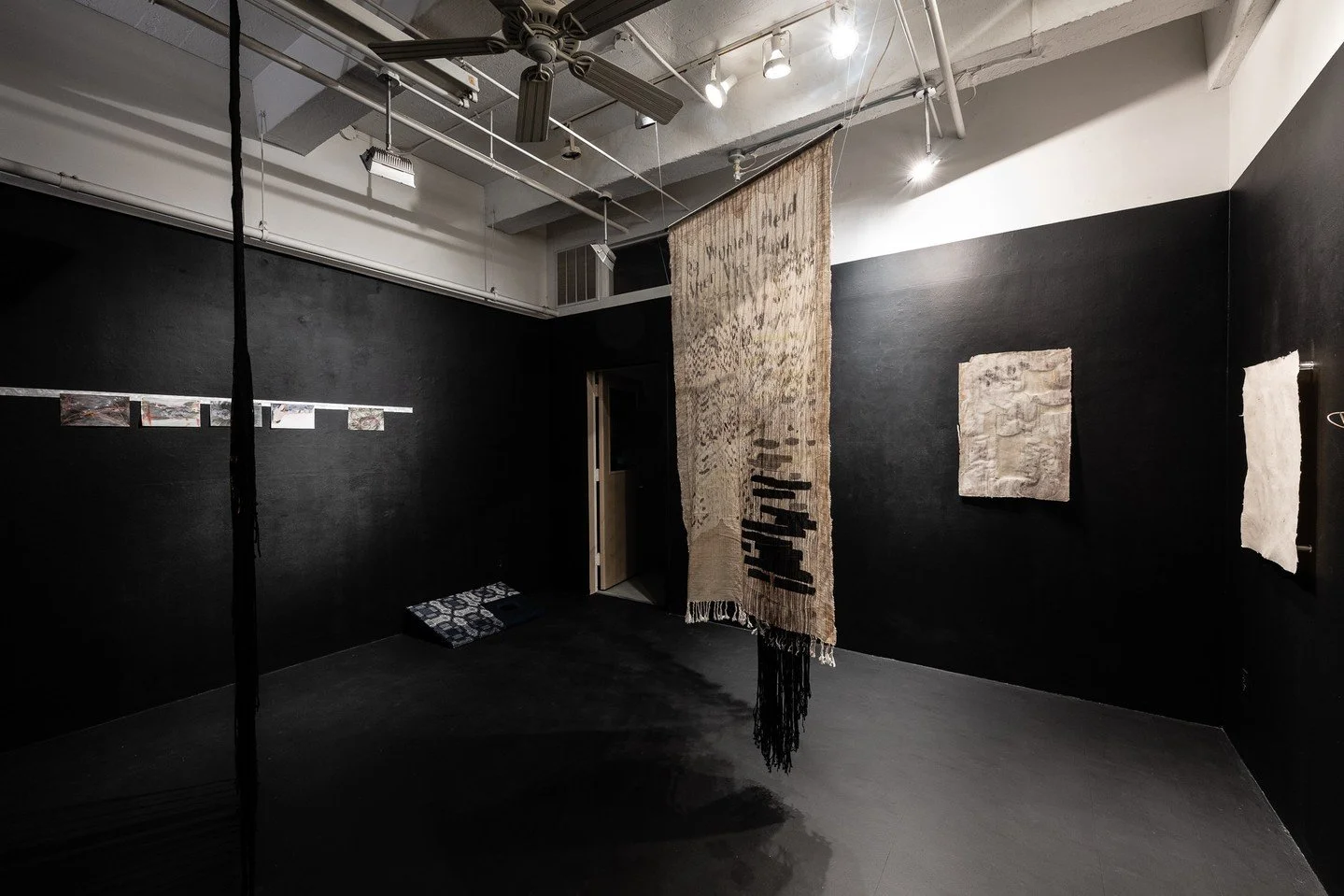 ⚡️ A Partial Refusal is extended until March 28th! ⚡️⁠
⁠
Last two weekends to see the show⁠
⁠
Gallery Hours: Thurs - Sat, 12-6pm⁠
⁠
A Partial Refusal ⁠
curated by @weihui_lu ⁠
⁠
@clare_hu⁠
@haeparri⁠
@lac0rajuda⁠
@mikaylapatton.art⁠
@brooklyntintypw⁠