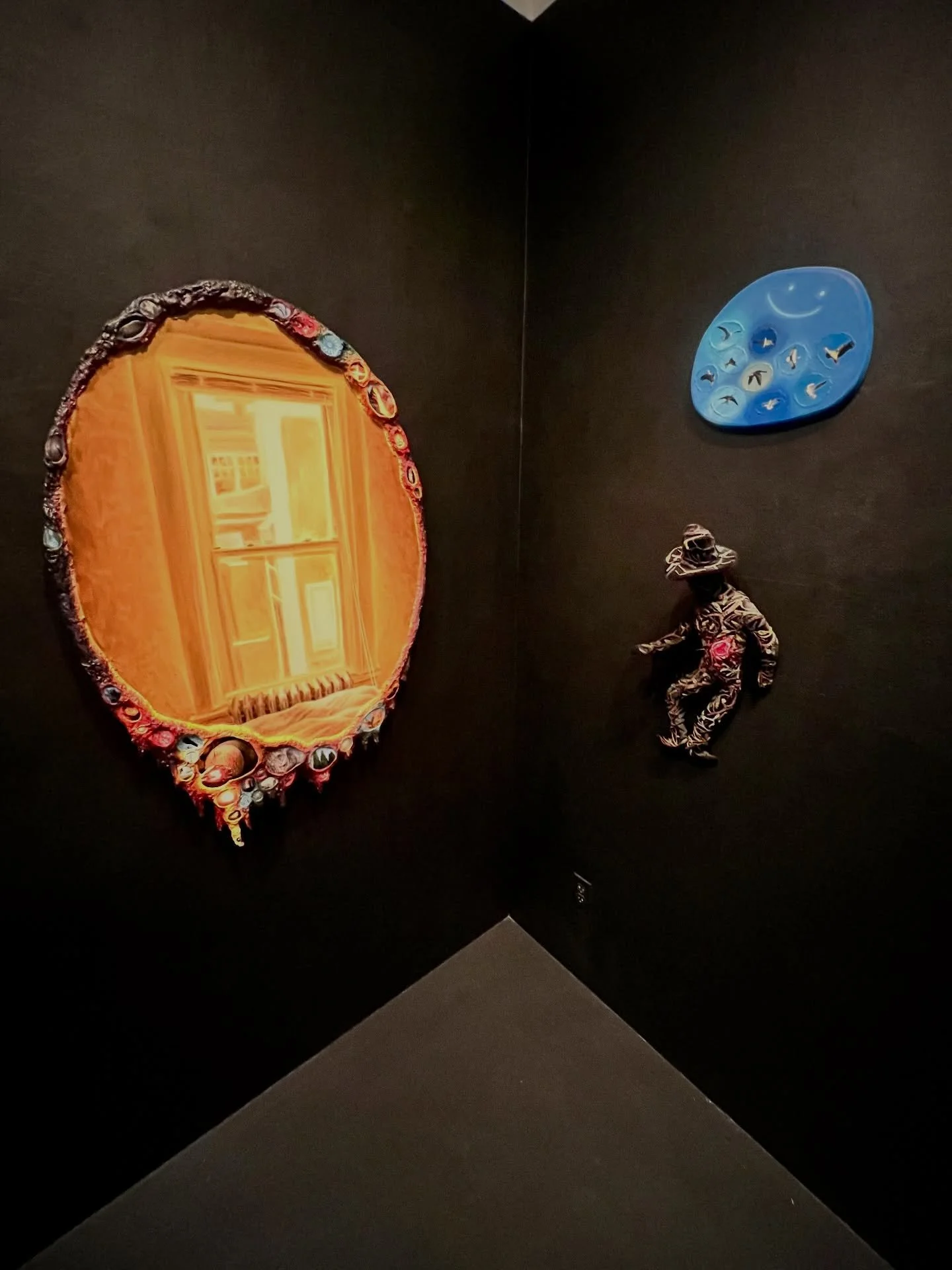 THE SOUND KEEPS COMING

Freddie Greis and Cait McCormack
@freddiegreis &amp; @mister_caitlin 

Curated by Terra Keck

Opening: April 9th, 6-8 pm

Artist Talk: Announcement Forthcoming

April 9th - May 16th, 2026

&ldquo;The temple bell stops&ndash;

