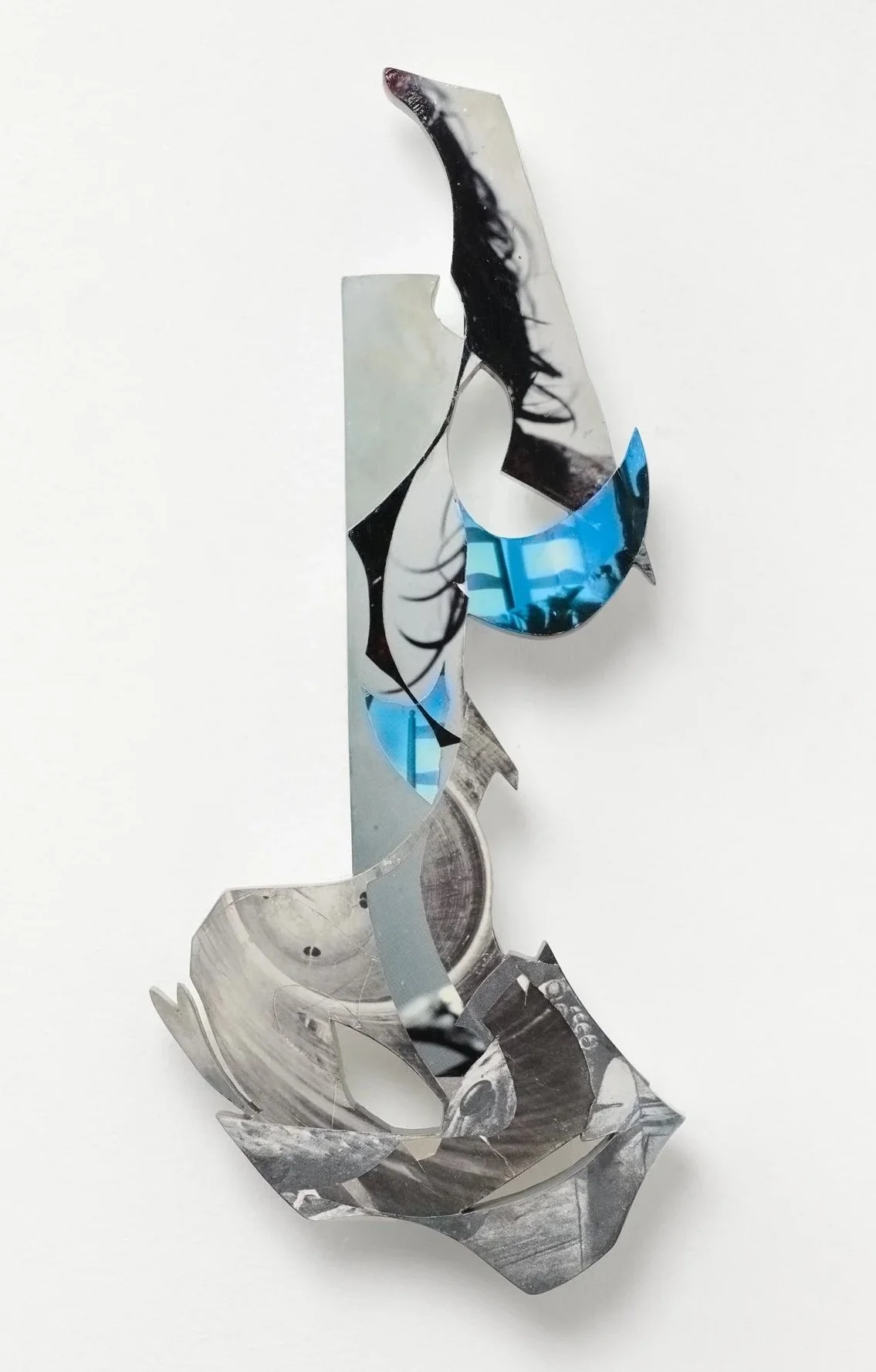 rochelle voyles_shrapnel-13_grey with blue tip_2026.jpeg