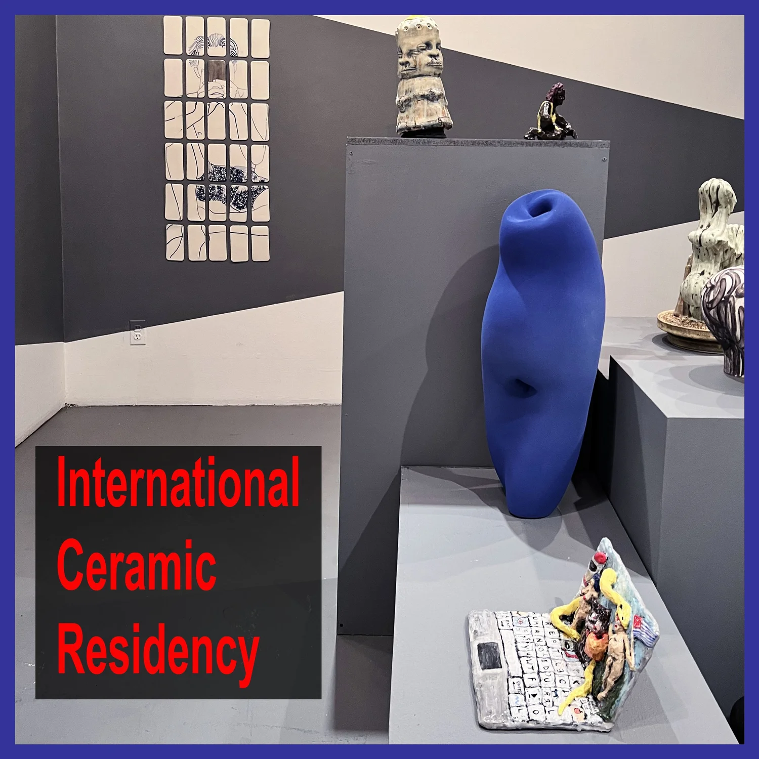 Ceramic Residency — Field Projects