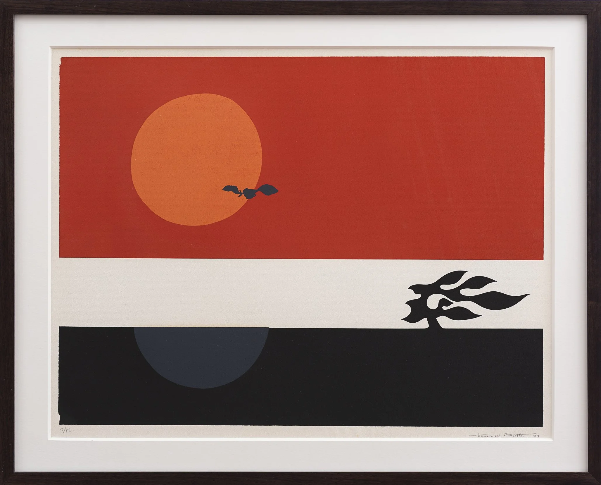 Abstract, 1967