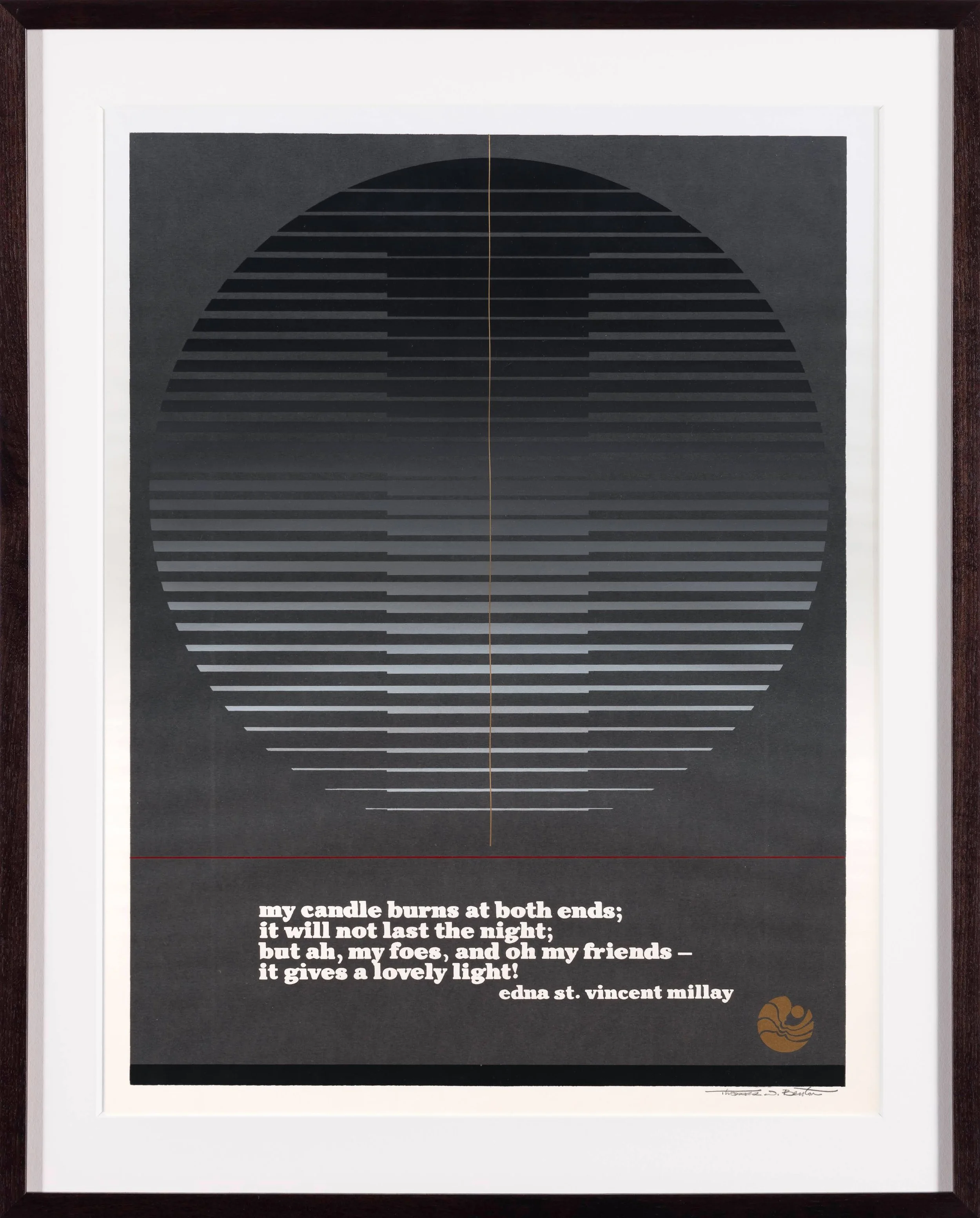 Edna St. Vincent Millary