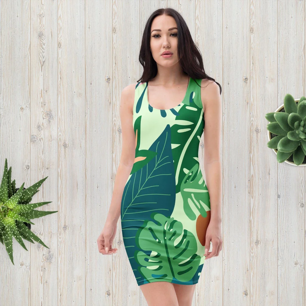green bodycon dress amazon — WHIRLEY TIMES Evening Line
