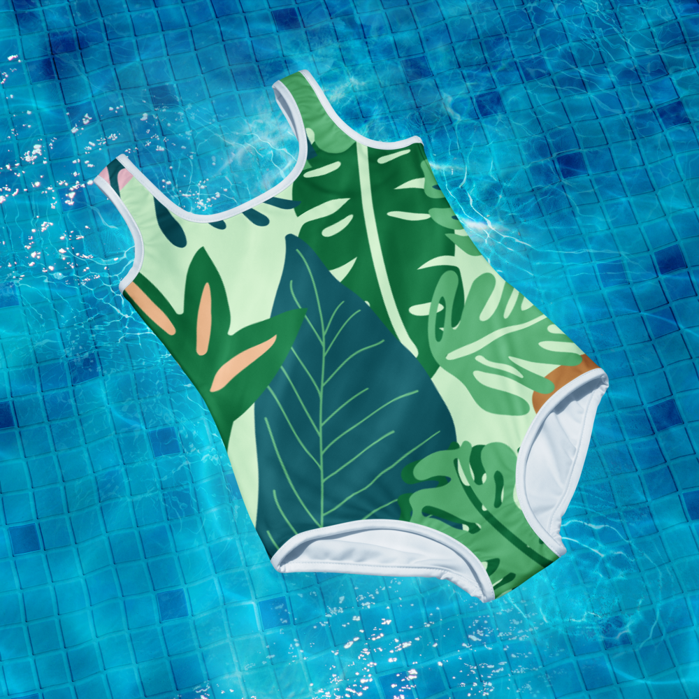 all-over-print-youth-swimsuit-white-front-69a0a75edfdb1.png