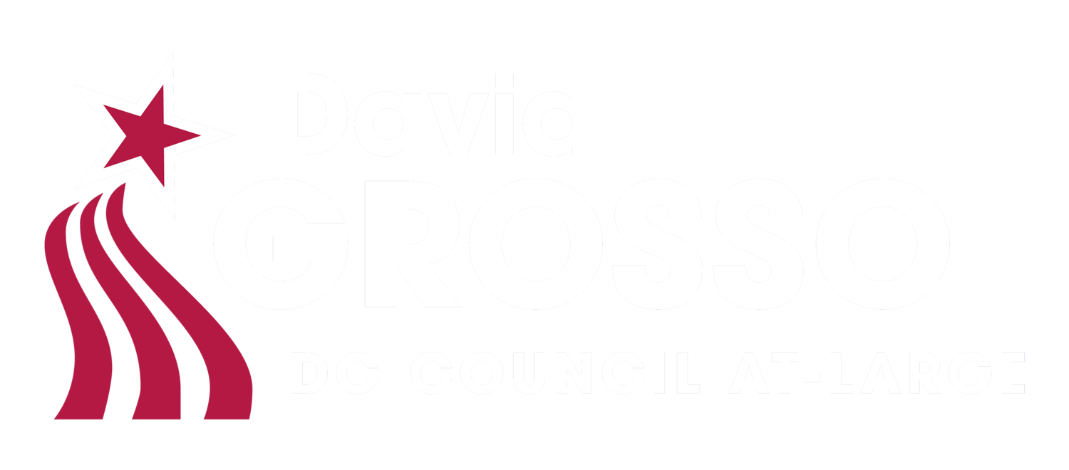 David Grosso, Chairperson, Education Committee