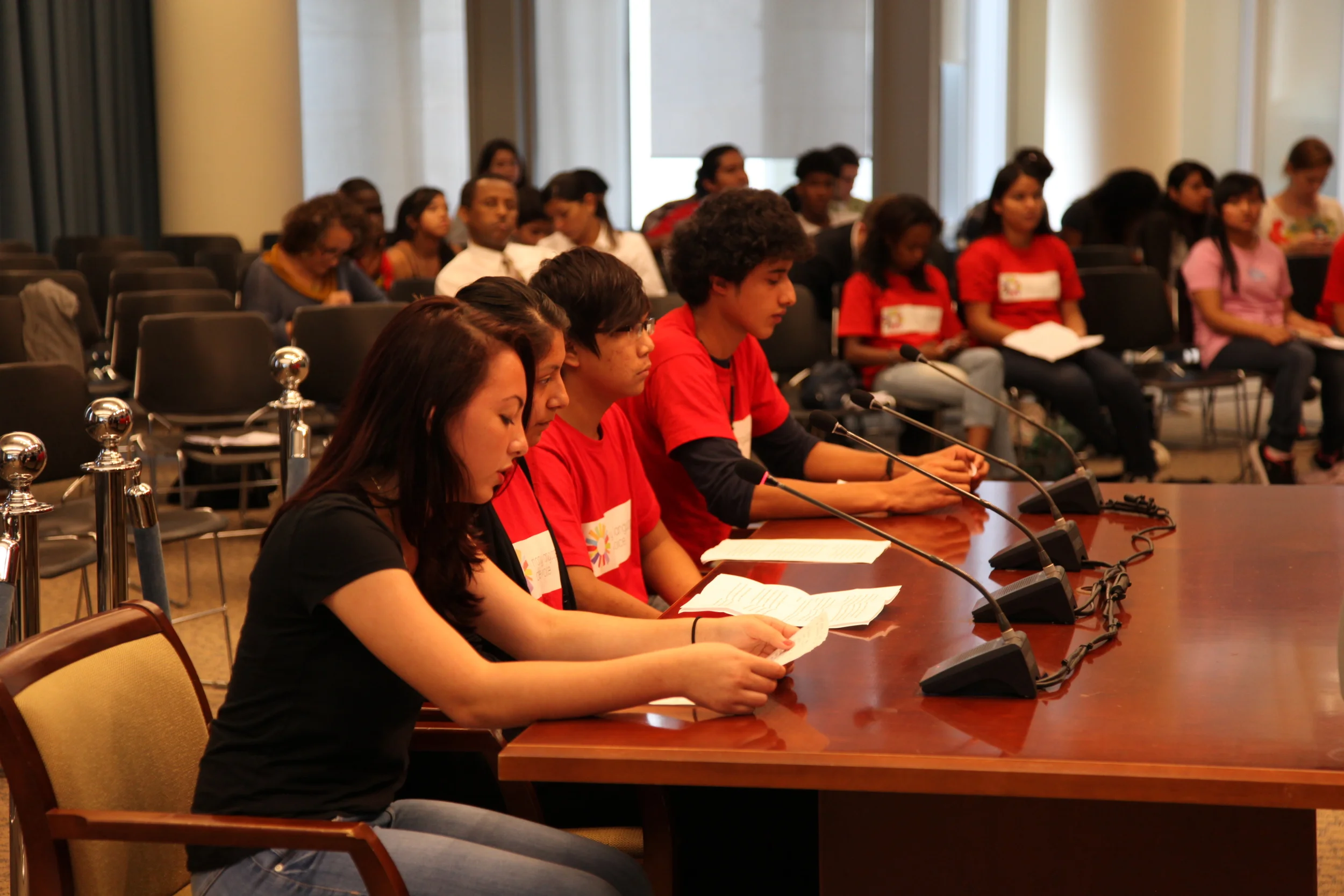 Over 70 Witnesses Support Grosso’s Bill to Expand Language Access