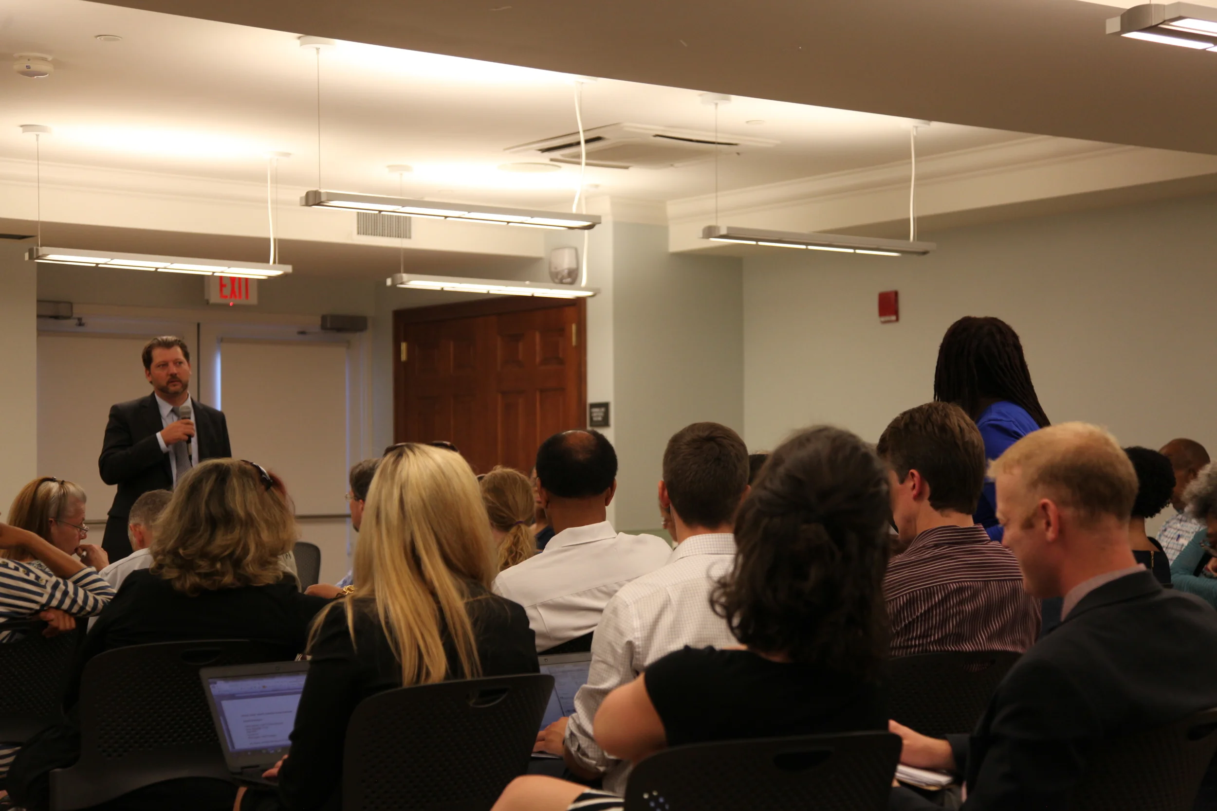 Committee on Education Town Halls Recap