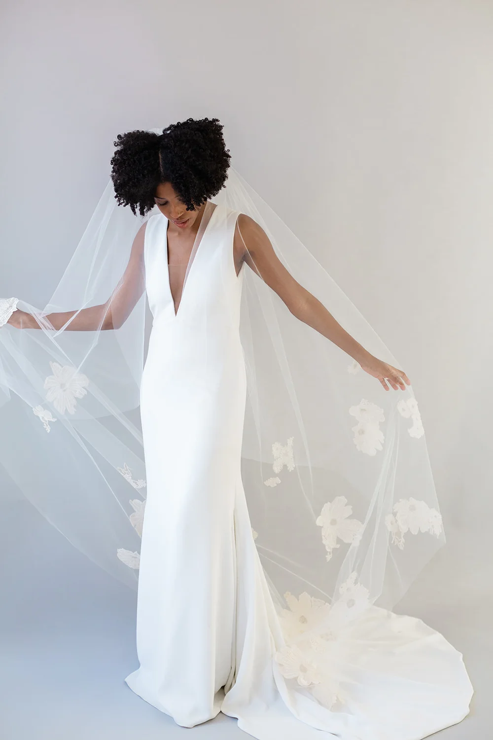 Anemone Veil Celeste New York Anemone Veil Celeste New York