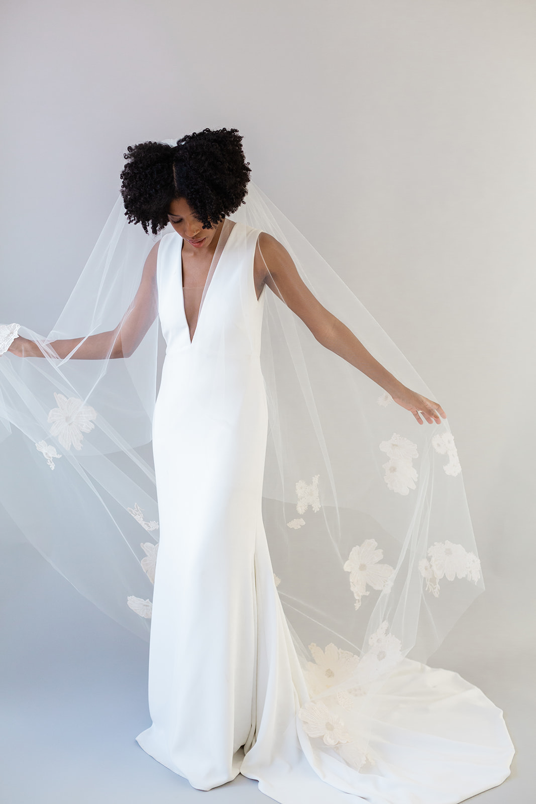 Shop Celeste New York wedding veils — Celeste New York