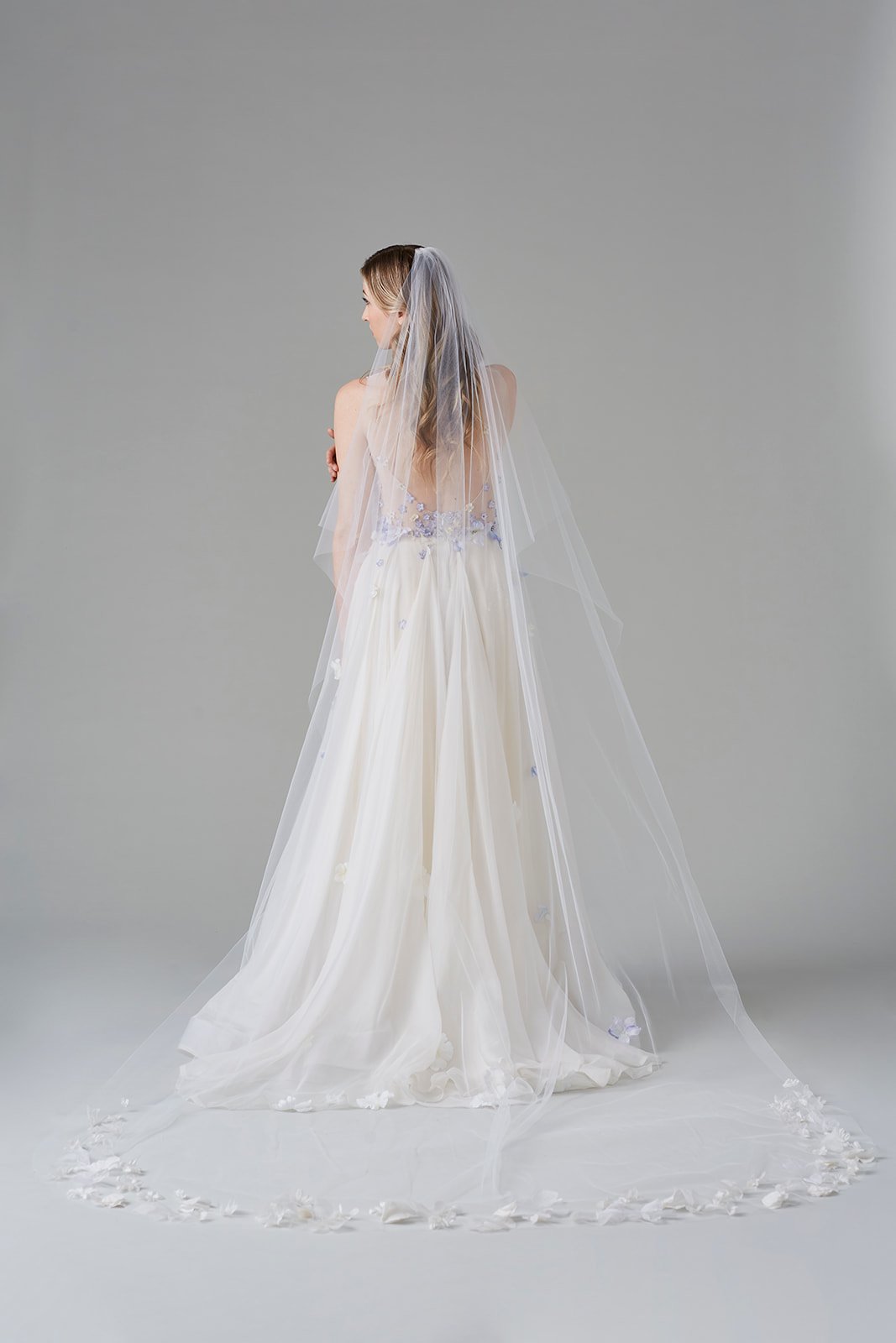 Shop Celeste New York wedding veils — Celeste New York
