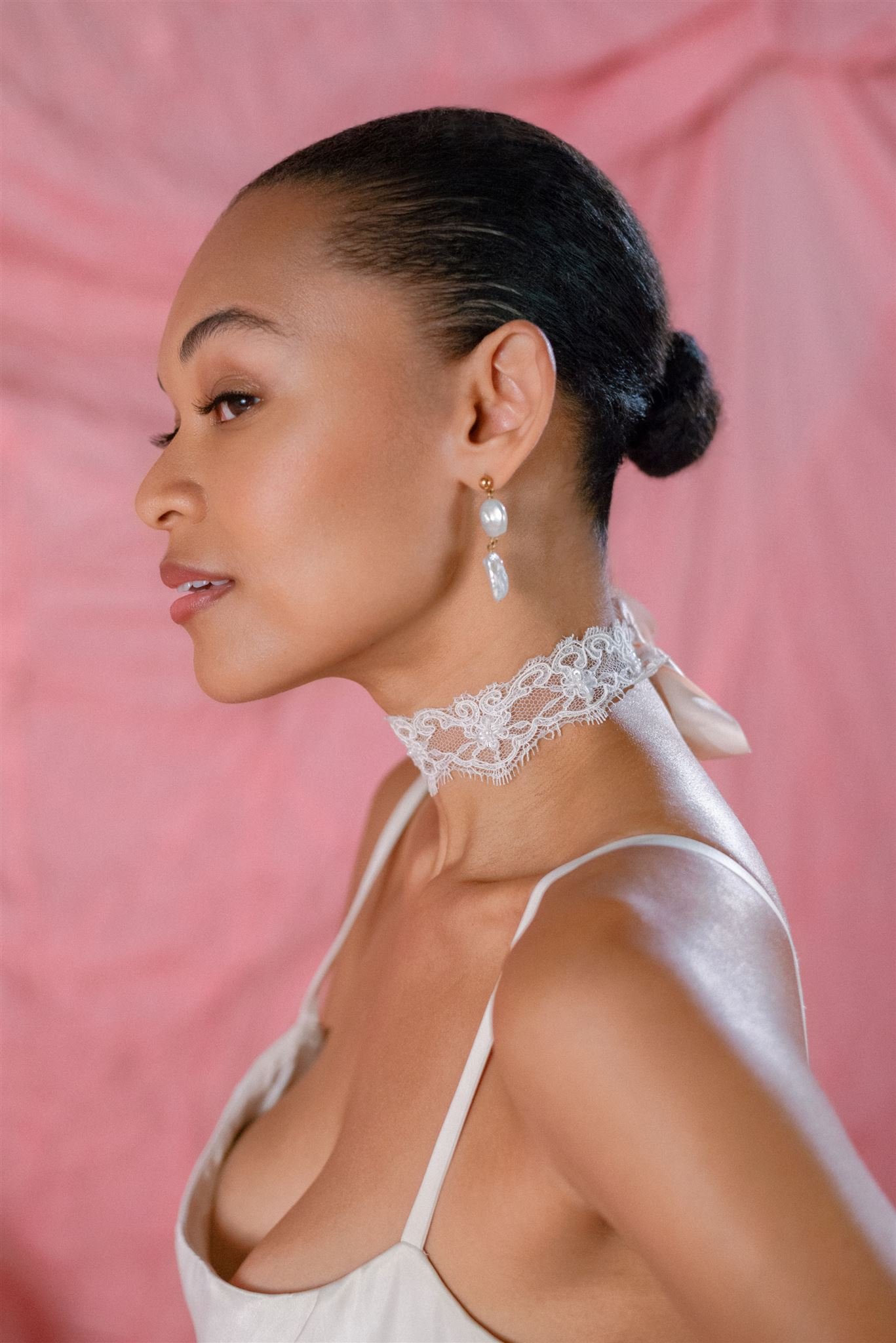Lace Choker No. 6