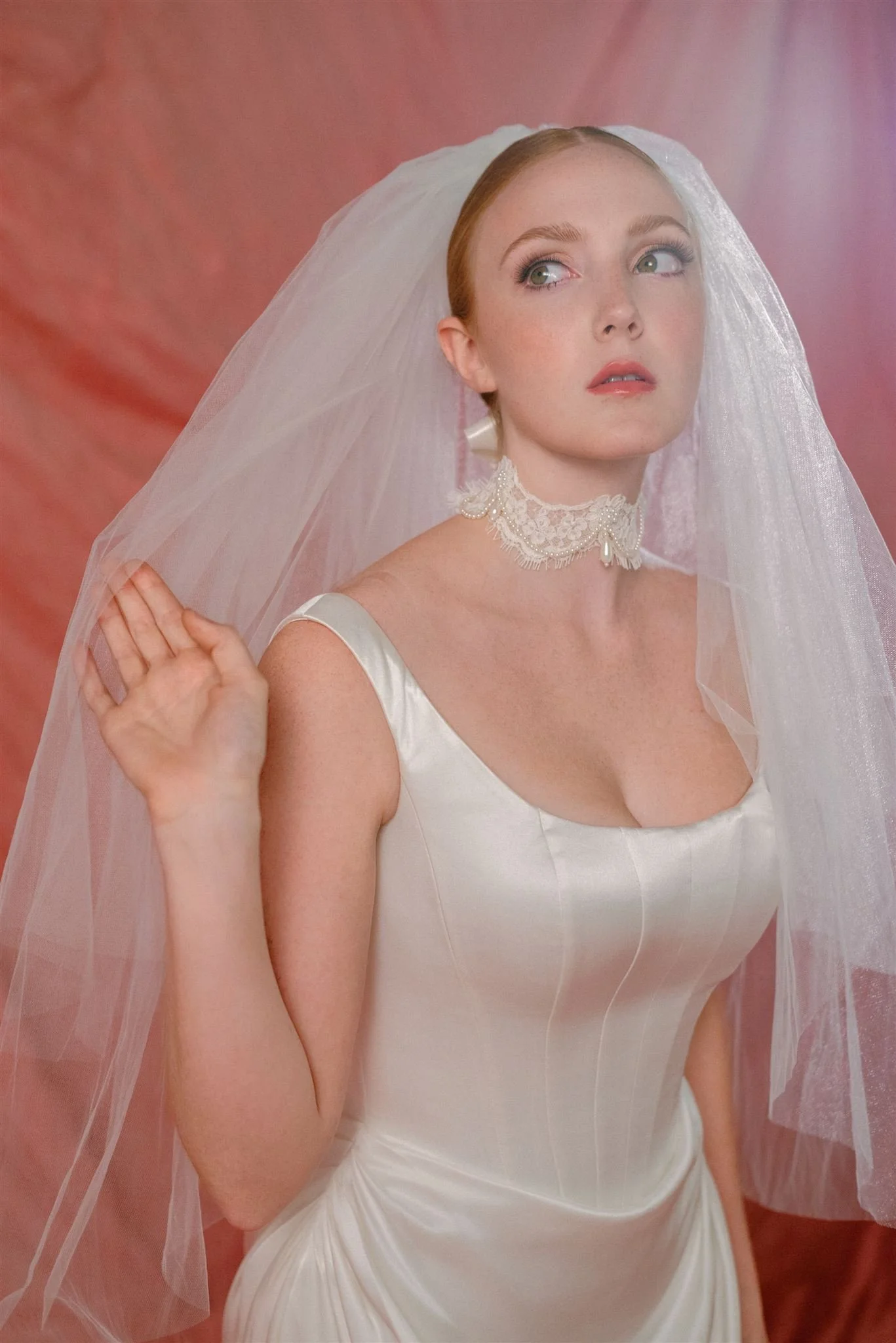 Lace Choker No. 4
