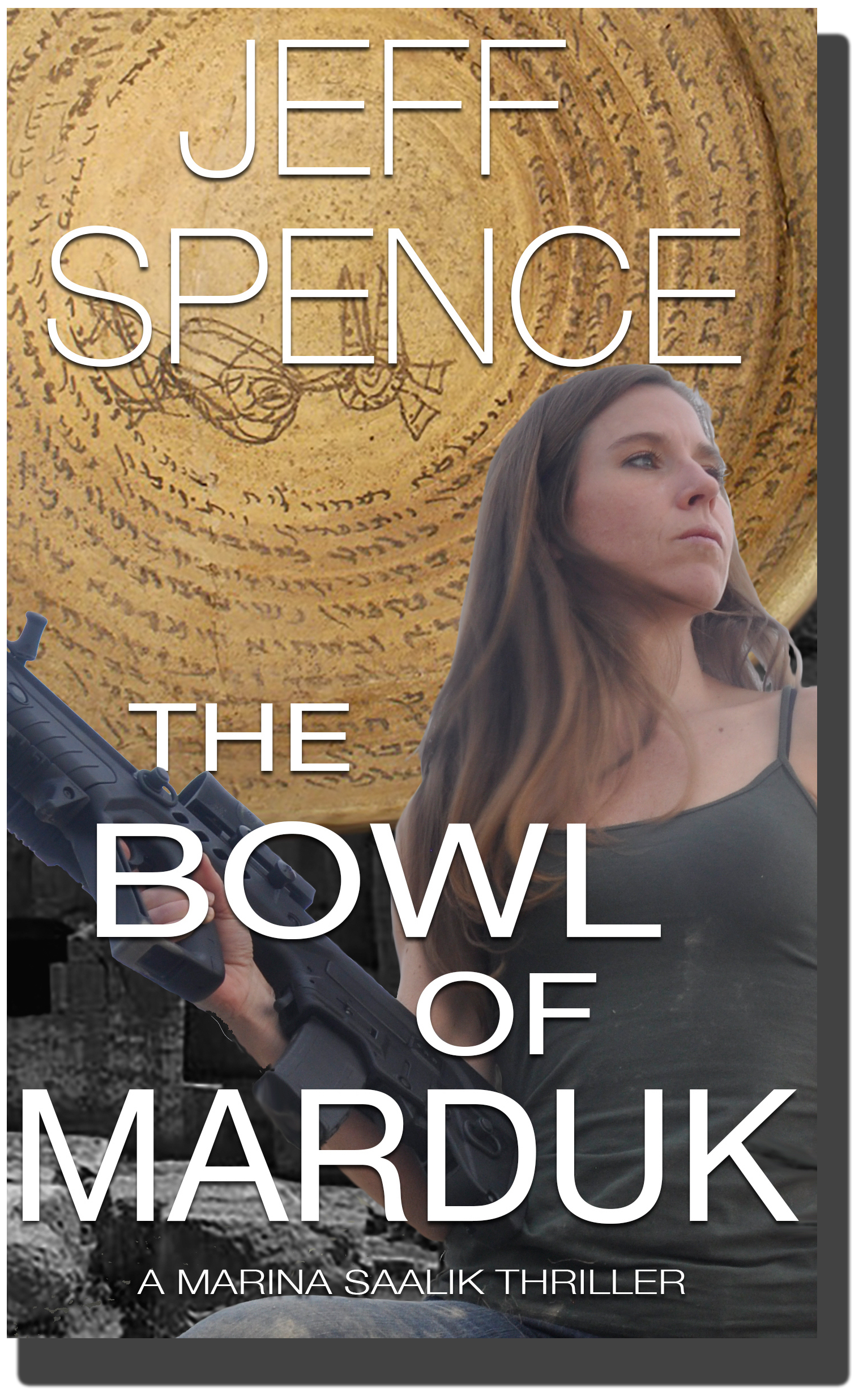 Book Two Set in Oxford and Iraq Ben disappears and it is up to Marina to secure his unusual ransom - but she's never been one to cooperate easily. Warning: Violence.