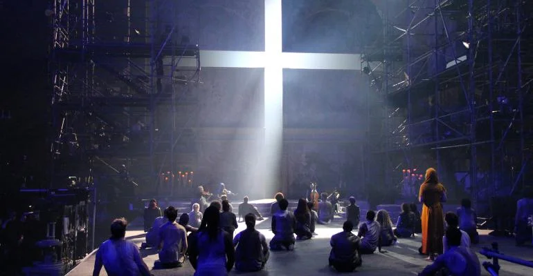 live jesus christ superstar