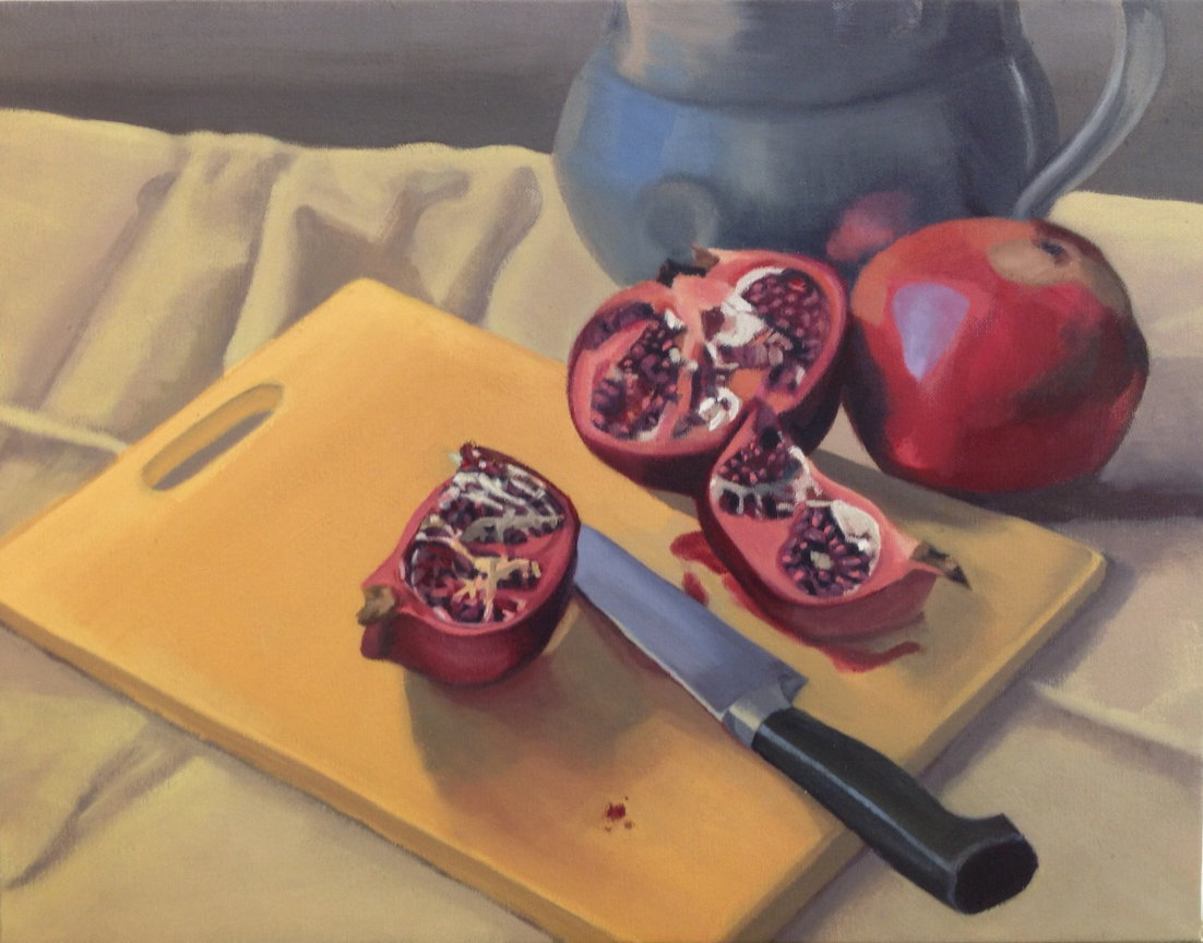 Pomegranates