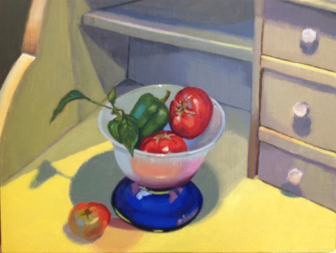 Tomatoes in Murano