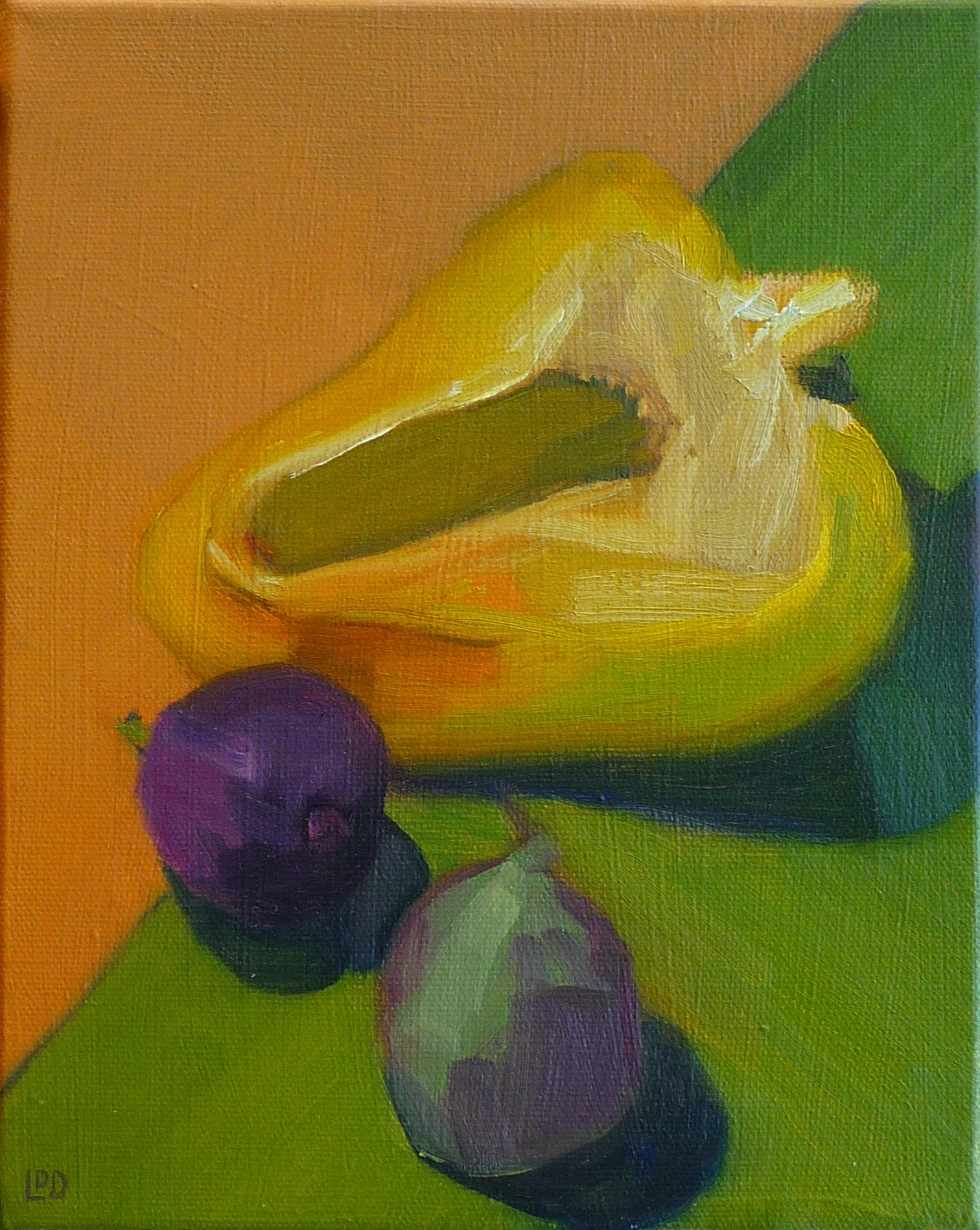 Peppers and Figs