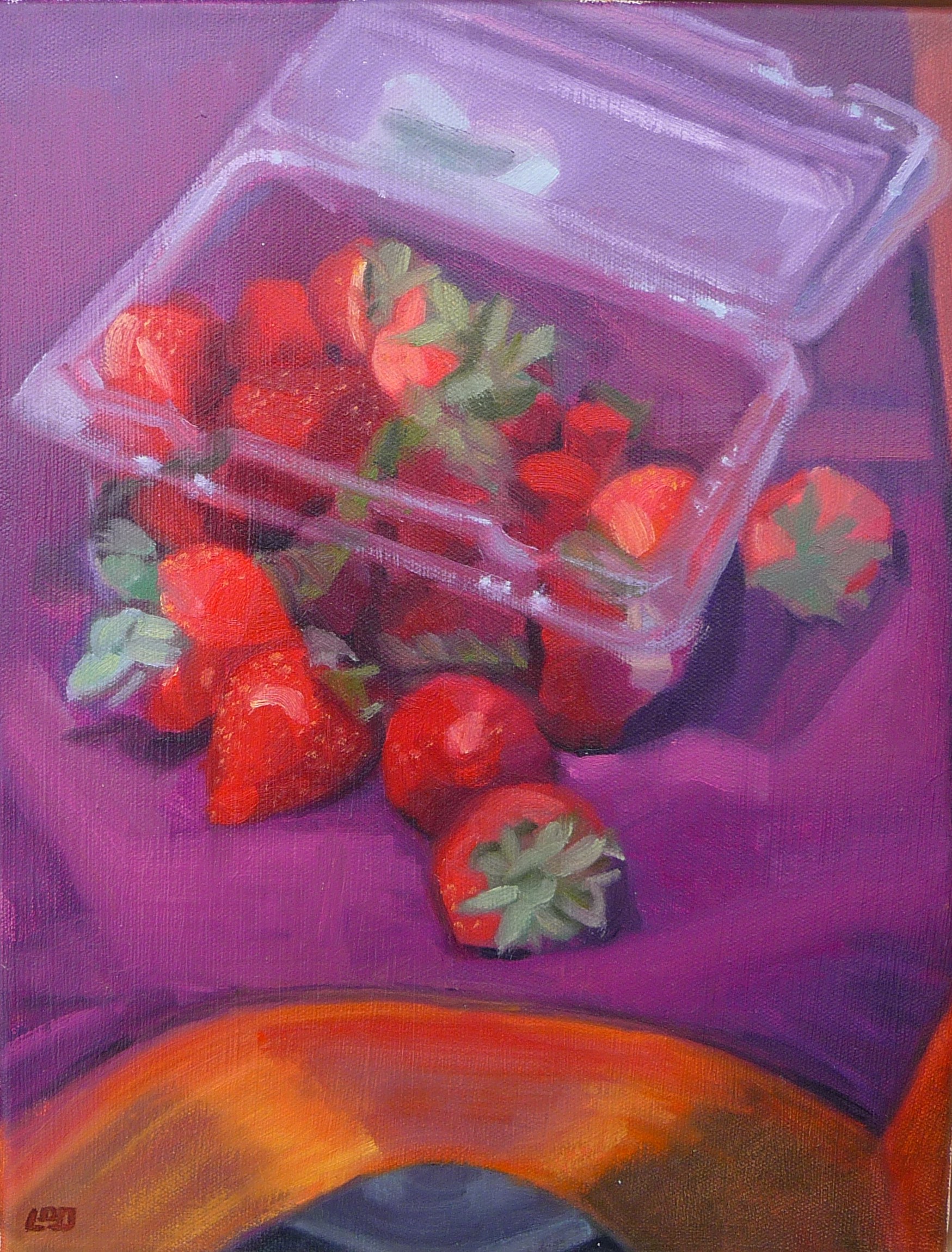 Strawberries