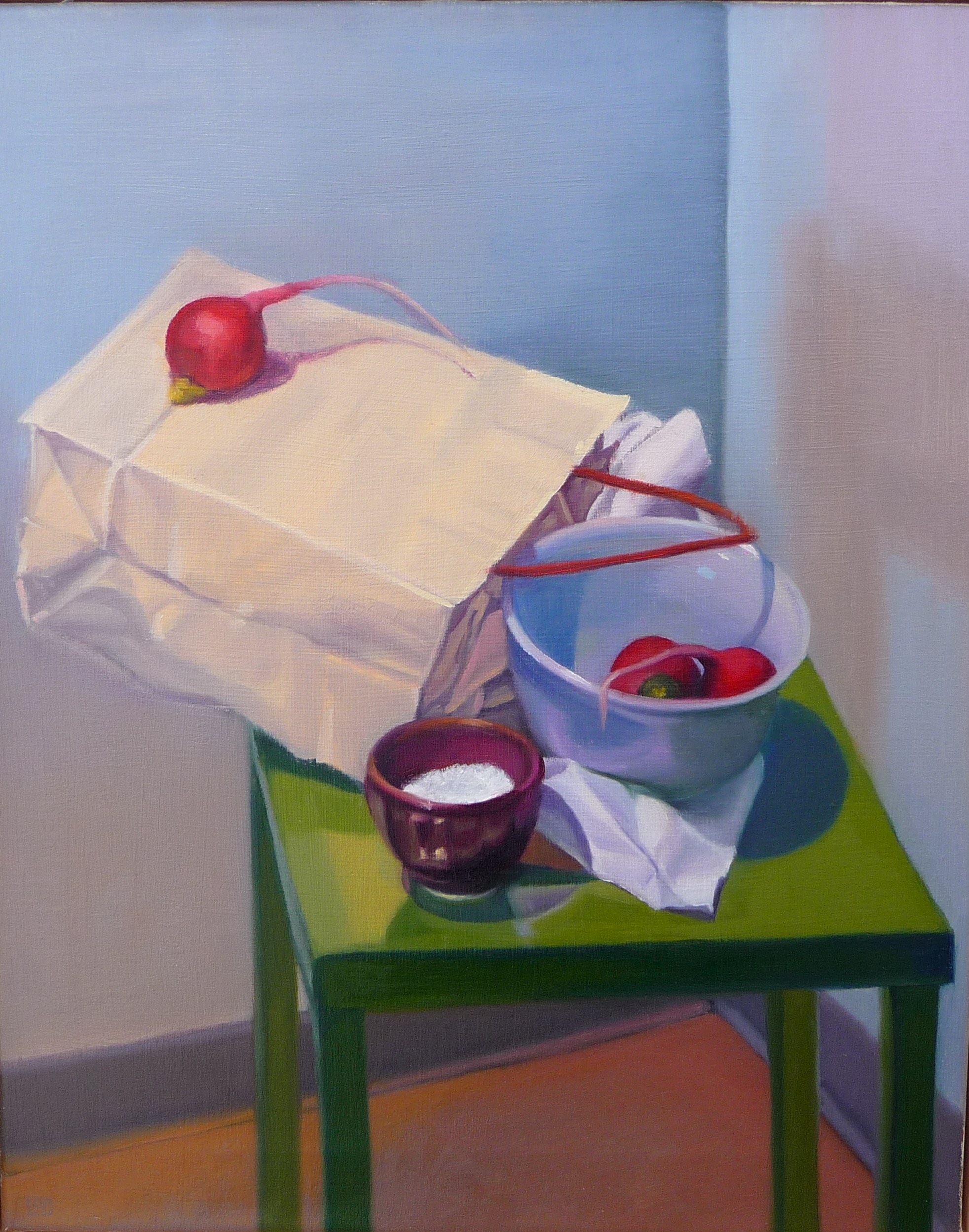 Radishes