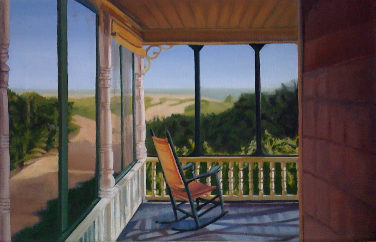 Lewes Porch