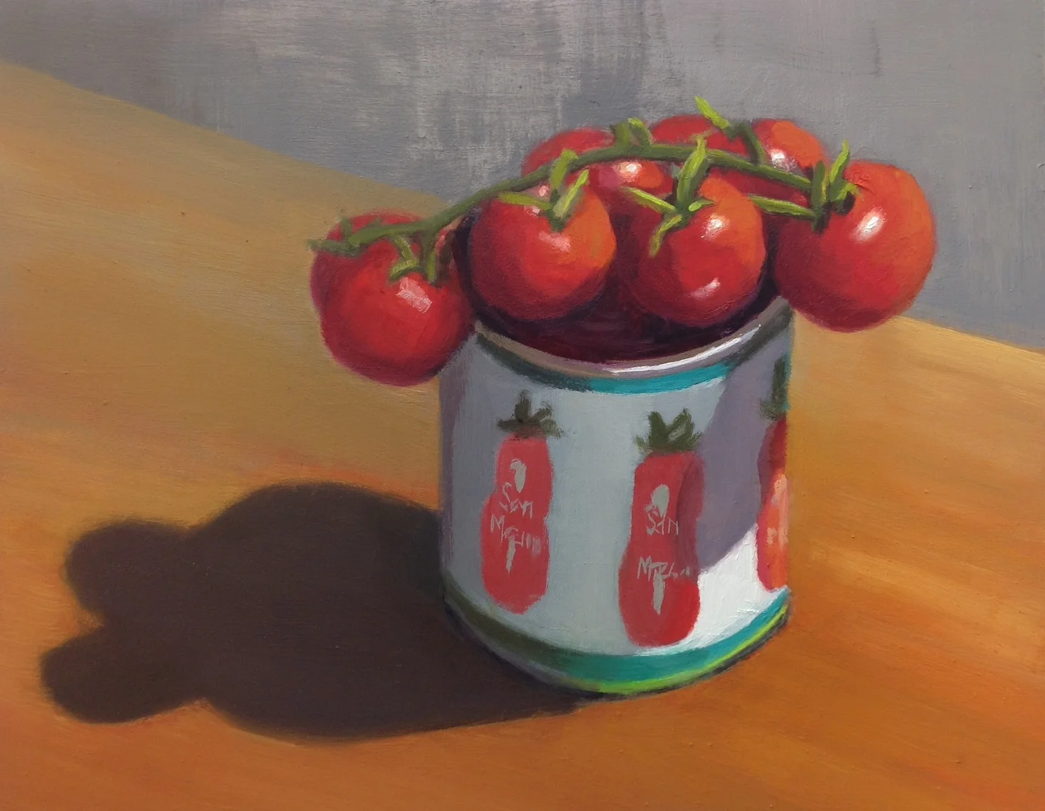 Canned Tomatoes