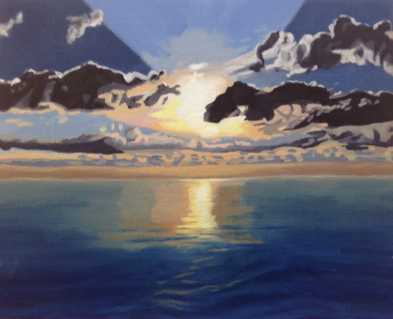 Rehoboth Sunrise