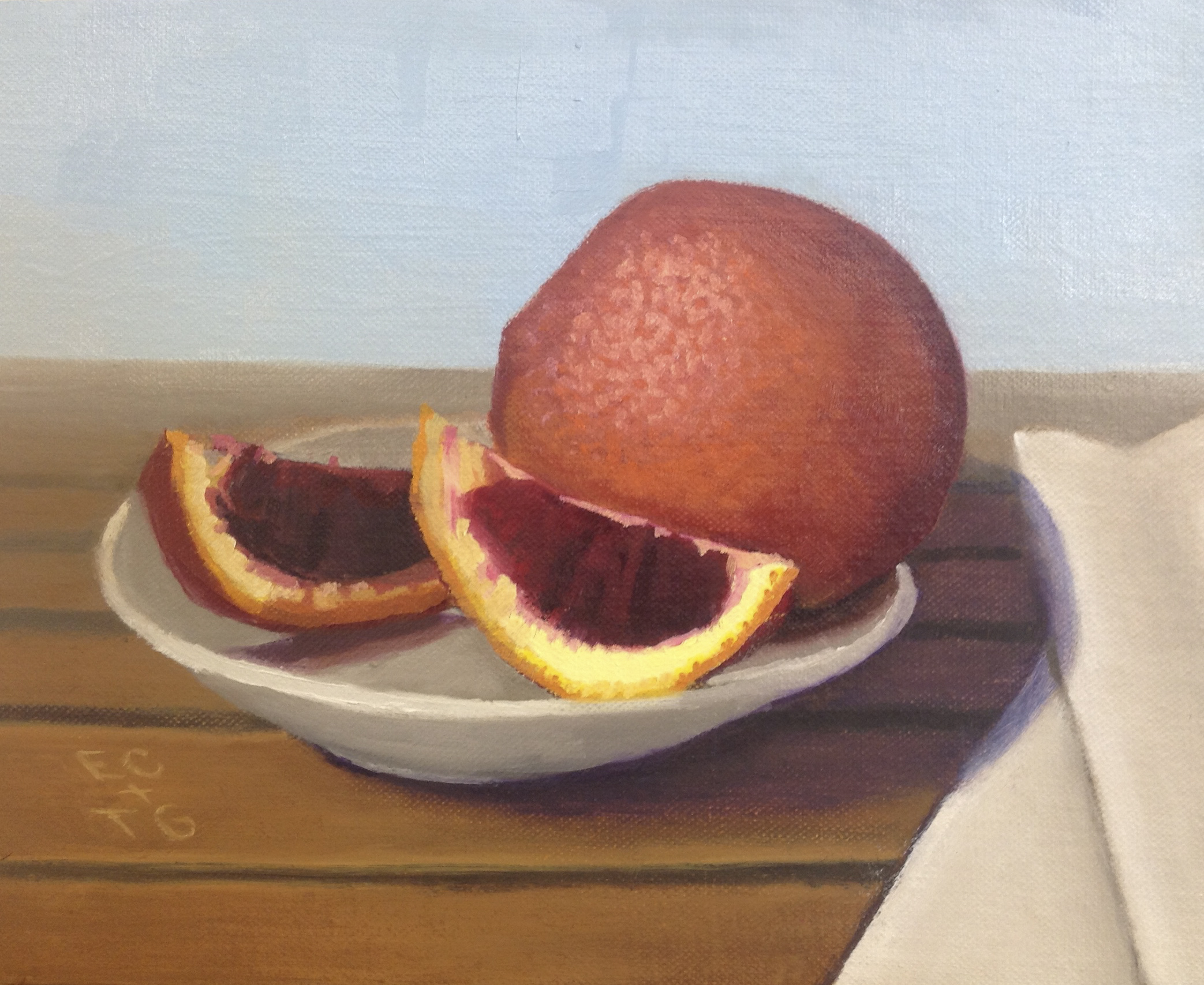 Blood Orange