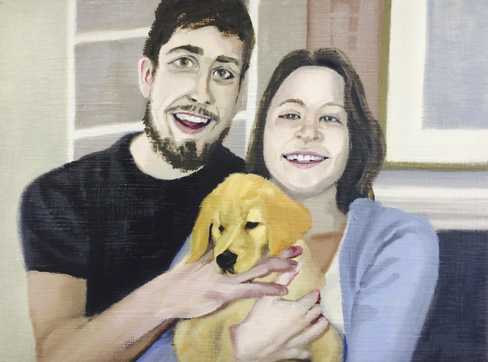 Newlyweds